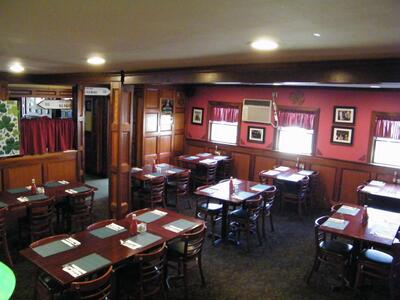Morgan's Publick House