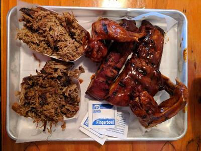 Woodlands Bbq