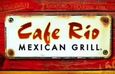 Cafe Rio Fresh Modern Mexican