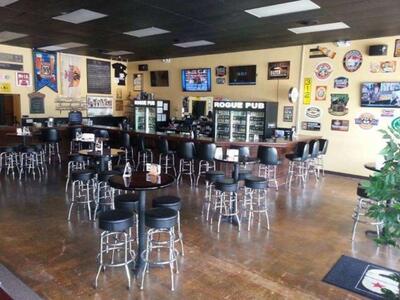 The Roque Pub