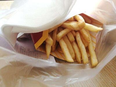 McDonald's Sta Ana