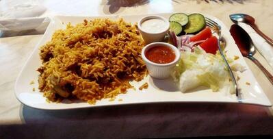 Afghan Charcoal Kebab Adelaide SA