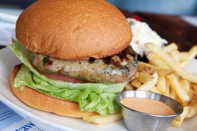 Legal Sea Foods - Reagan National Airport