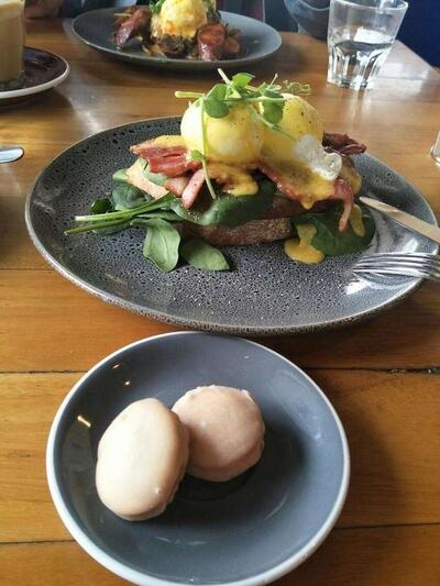 Little Bird Cafe