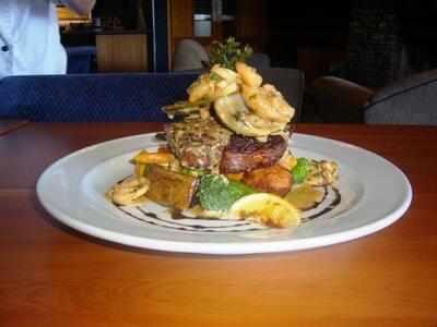 The Grill Room Restaurant