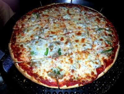 Upper-Crust Pizzeria
