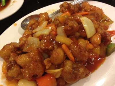 Nha Hang Canton BBQ