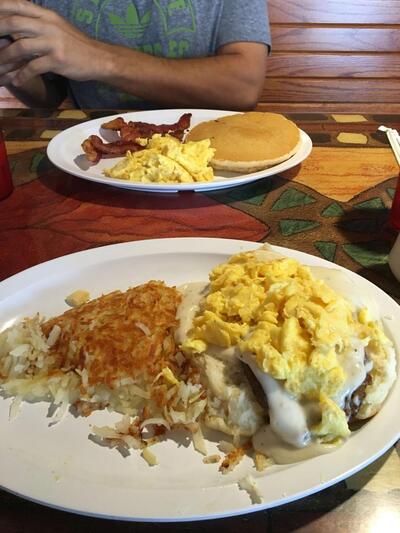 Breakfast & Burger House