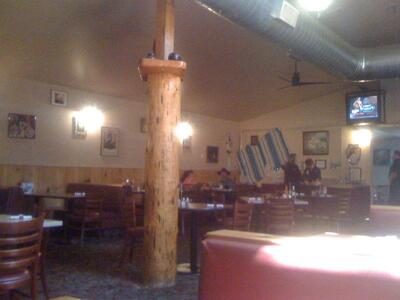 Broken Arrow Restaurant