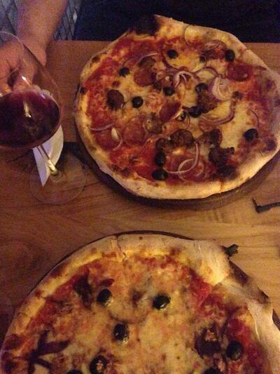 LIVIN'ITALY