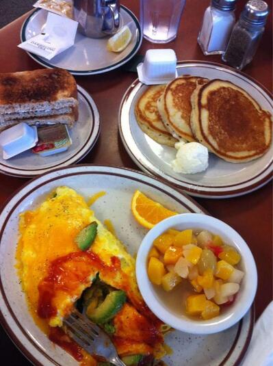 Wildhorse Cafe