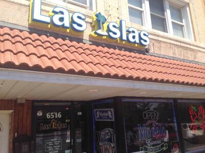 Las Islas Marias