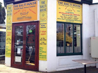 Balti House