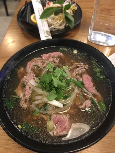 Lush Food Bar