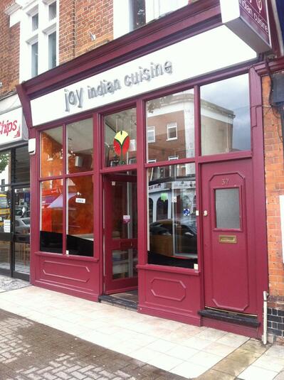 Joy Indian Cuisine