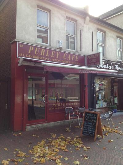 Purley Cafe