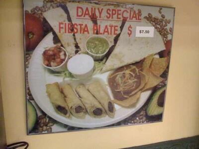 Ernesto's Taco Shop