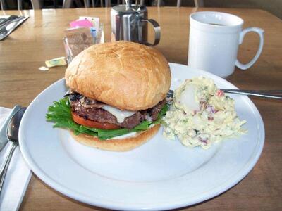 Lodi Airport Cafe