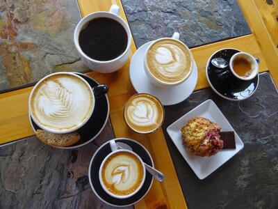 Conscious Cup Coffee Roasters - Barrington