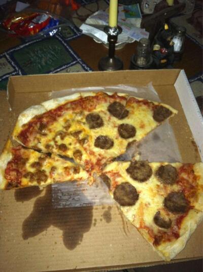 Donte's Pizzeria