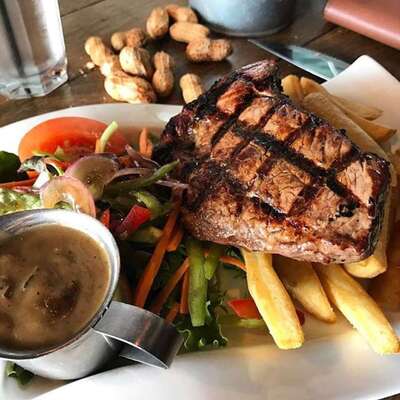 Lone Star Rib House