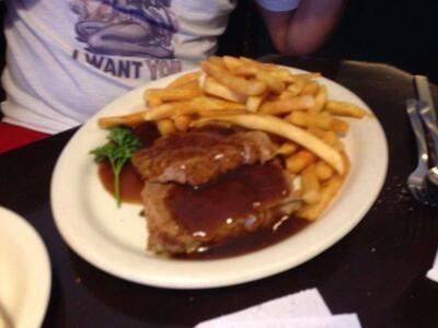 HoneyCreek Restaurant