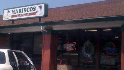 Las Islitas Mariscos