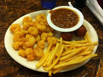 Alphy's Catfish House