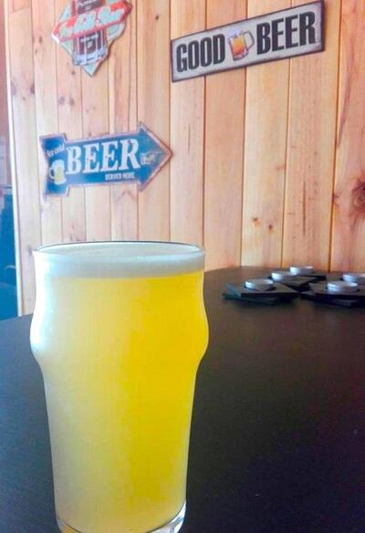 Carmo Beer bar