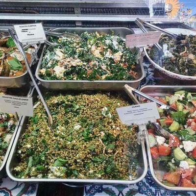 Alimentari Delicatessen