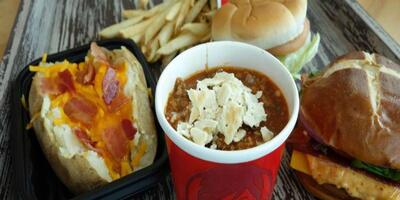 Wendy's