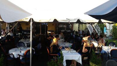 AcQua restaurant
