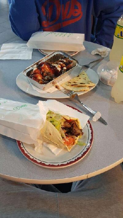 Lamb Spit BBQ