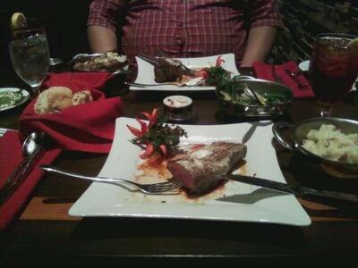 FIRE Steakhouse
