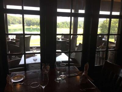 Jules at Barnsley Resort