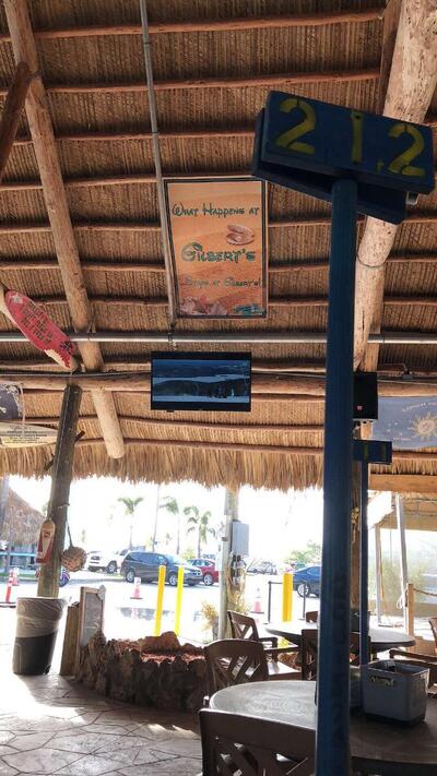Gilbert's Tiki Bar