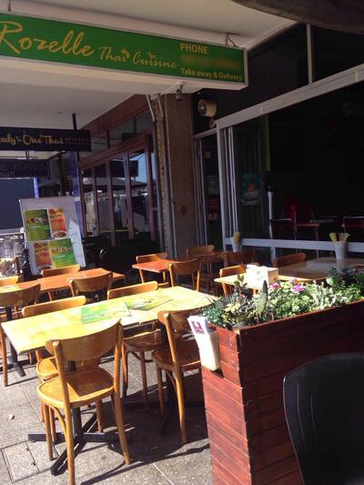 The Corner Cafe