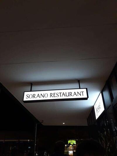 Sorano