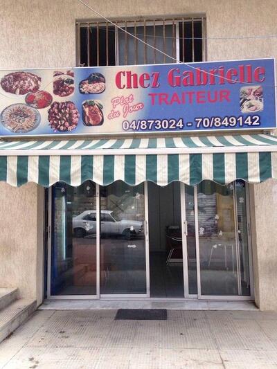 Chez Gabrielle
