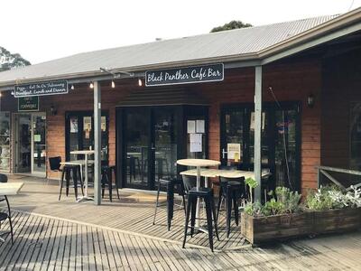 Black Panther Cafe