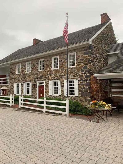 Dobbin House Tavern
