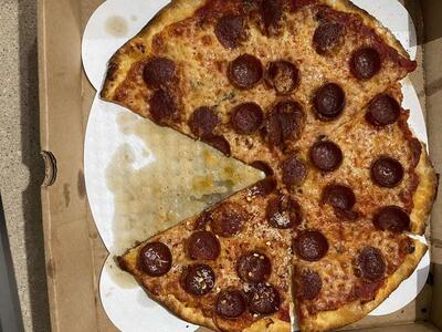 My Job Brooklin Pizza