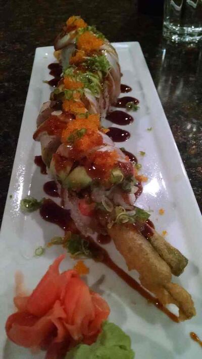 Matsu Ya Sushi Bar & Grill