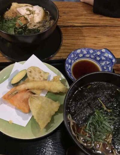 Shimbashi Soba & Sake Bar