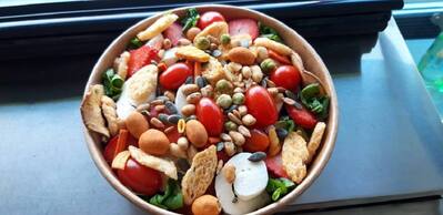 Diet Point Out by Mariam Wehbe