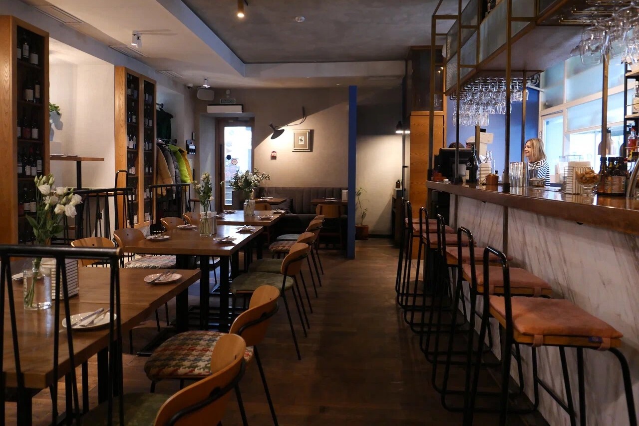 Фото с Restaurant Guru