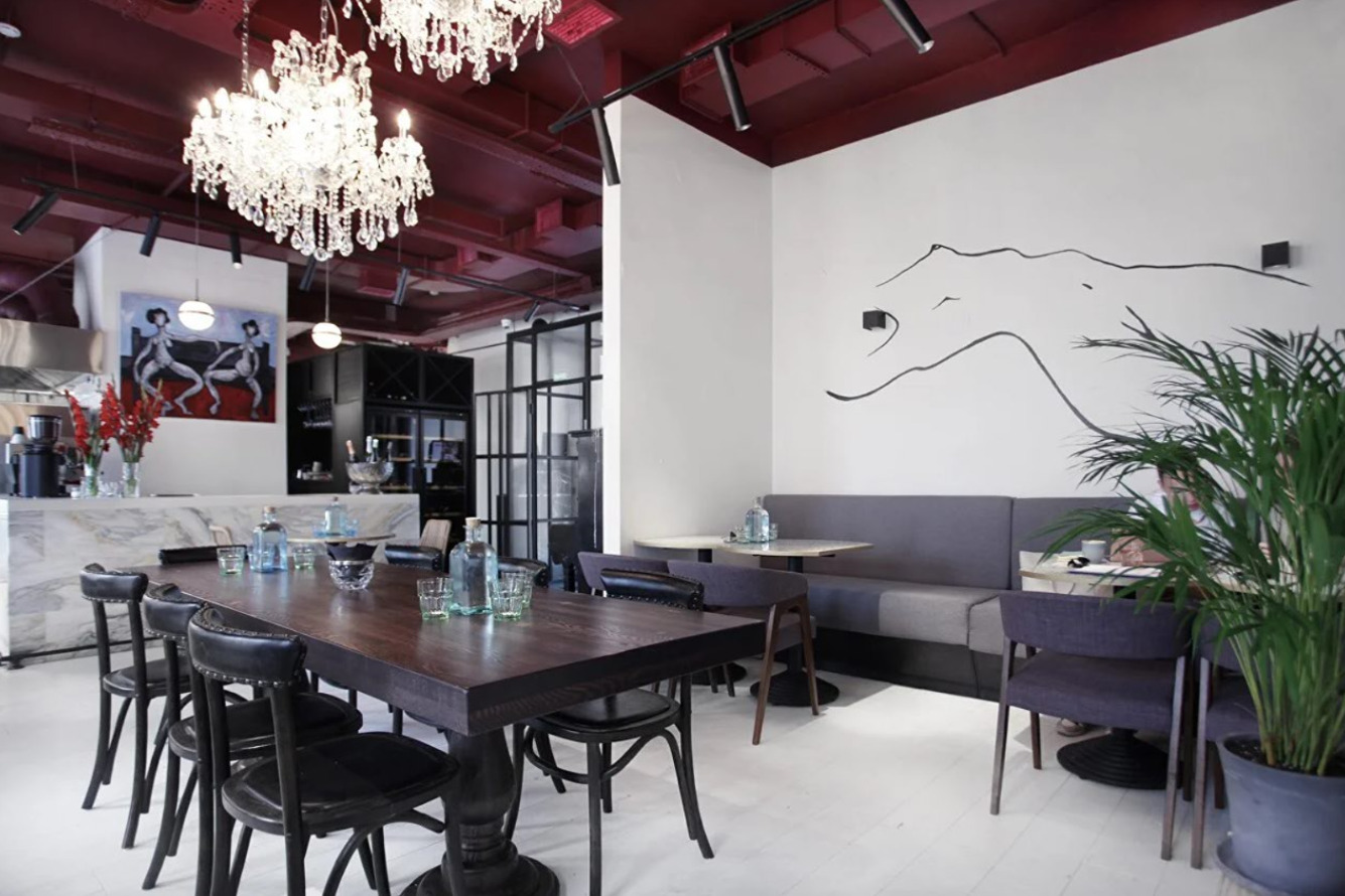 Фото с Restaurant Guru