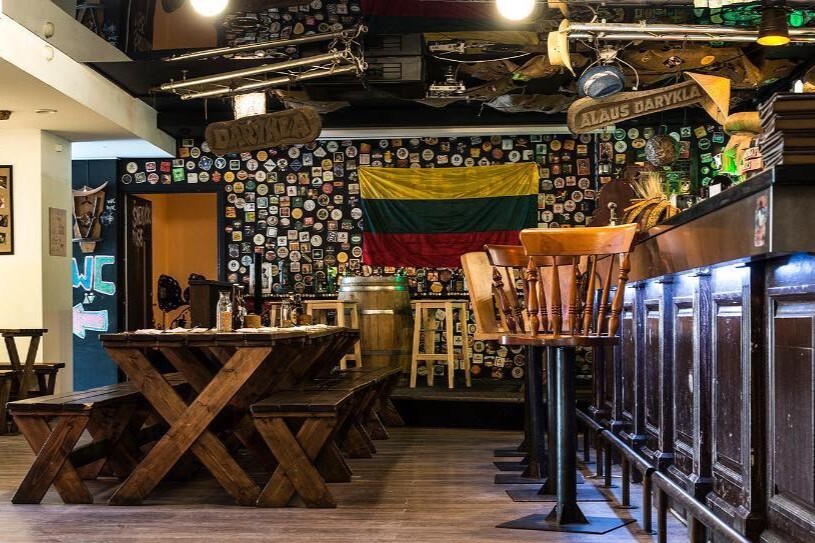 Фото с Restaurant Guru
