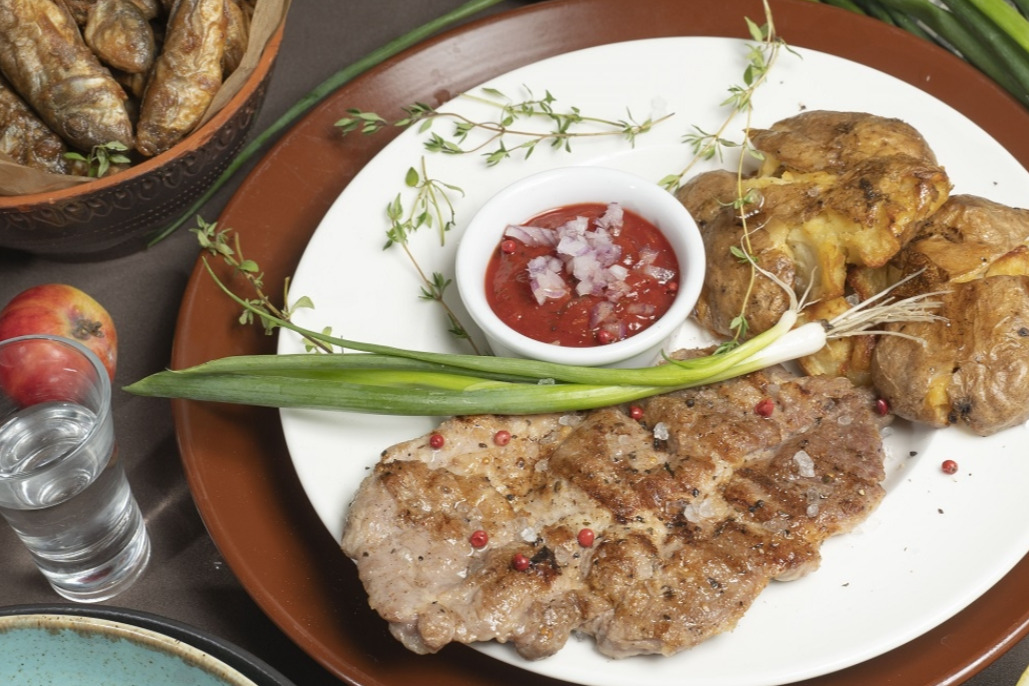 Фото с Restaurant Guru