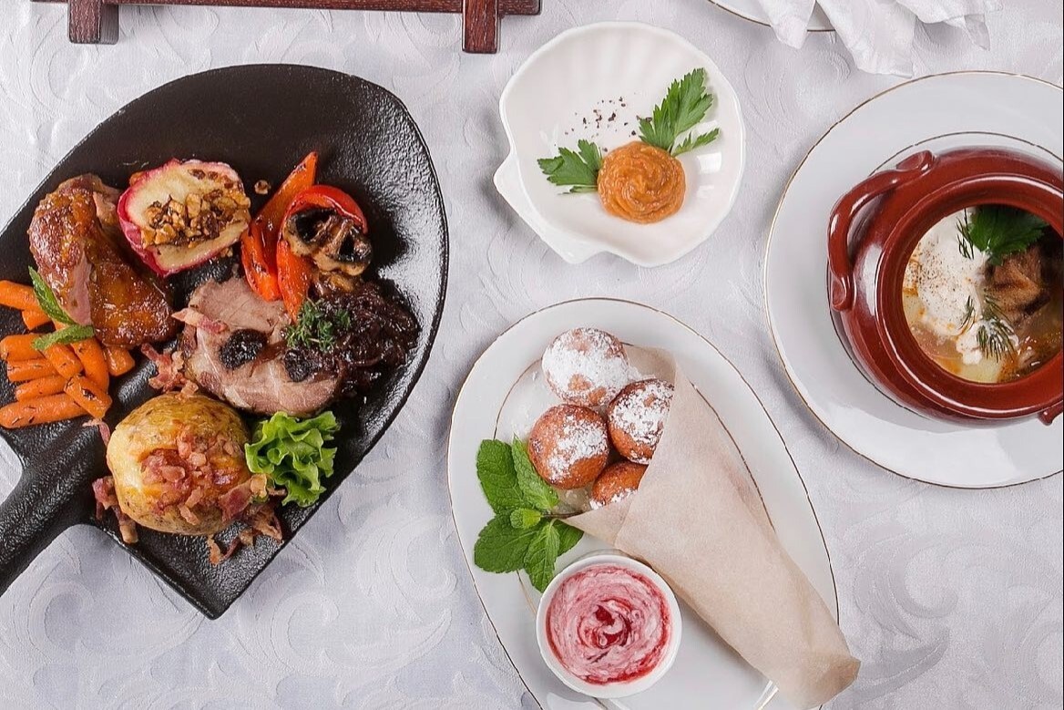 Фото с Restaurant Guru